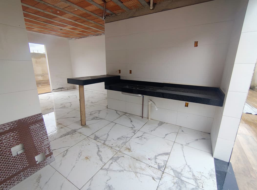 Cobertura 3 Quartos (150m²)