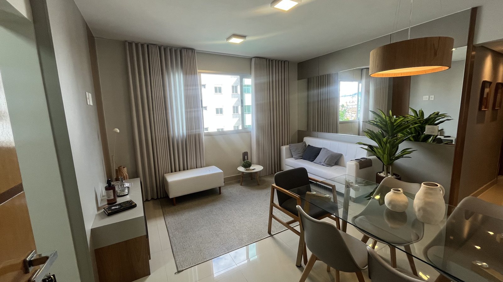 Apartamento, 3 Quartos, 1 Suíte, 2 Vagas, 72m²