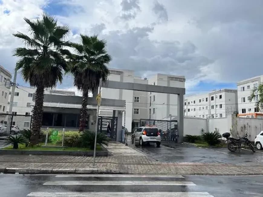 Apartamento Porteira Fechada no Cabral | Semi-Mobiliado e Pronto para Morar
