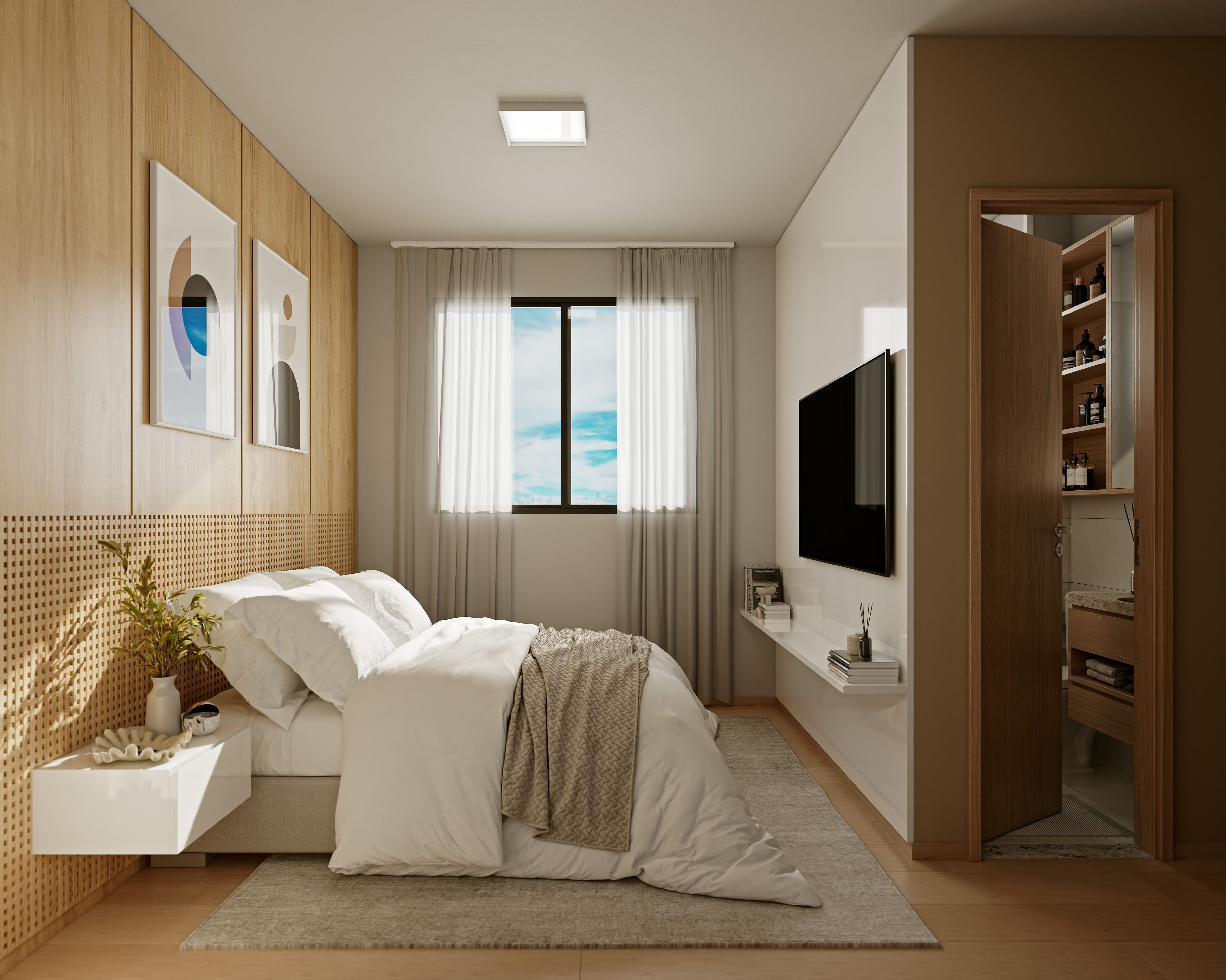 Villa Fiori - Apartamentos 2 quartos Alipio de Melo