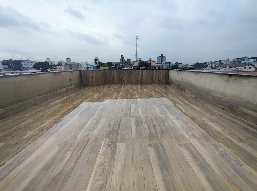 Cobertura 3 Quartos (2 Suítes) | 150 m² | 2 Vagas | Elevador | Padre Eustáquio